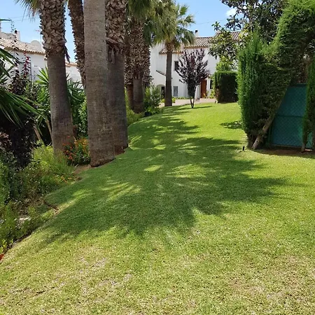 Holiday home La Buganvilla *