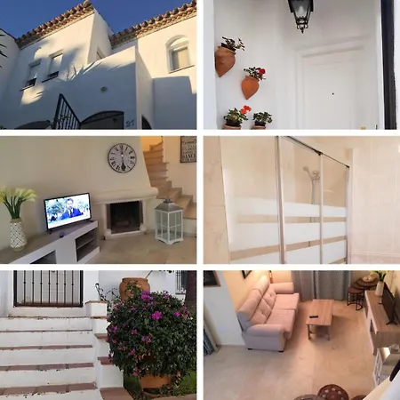 La Buganvilla Holiday home Estepona