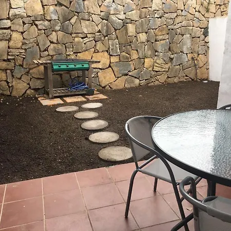 Holiday home La Buganvilla