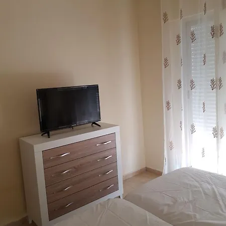 Holiday home La Buganvilla *