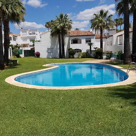 Holiday home La Buganvilla Estepona