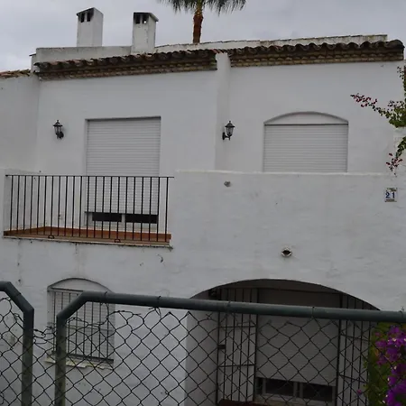 Holiday home La Buganvilla *