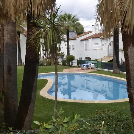Holiday home La Buganvilla *